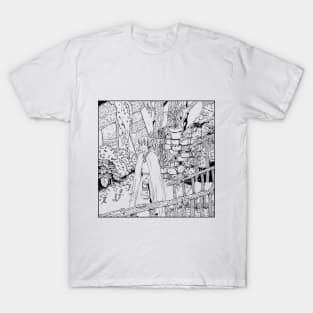 Elven Forest T-Shirt